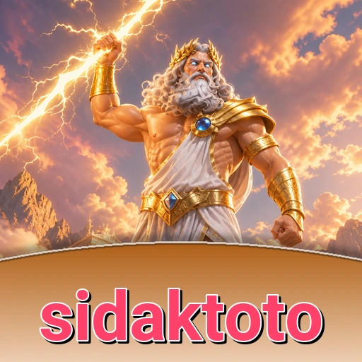 Layar fitur sidaktoto