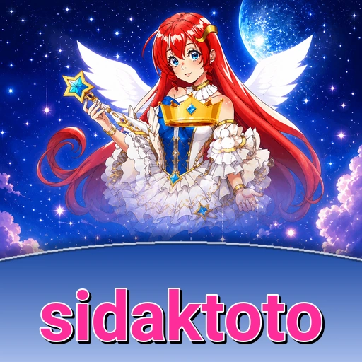 Layar beranda sidaktoto