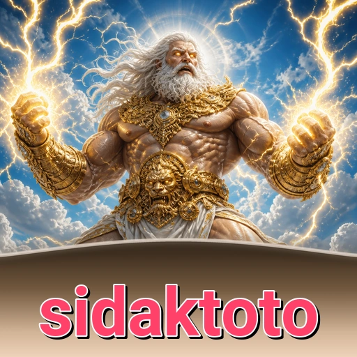 Layar notifikasi sidaktoto